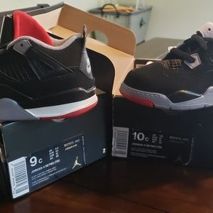 Jordan Retro 4